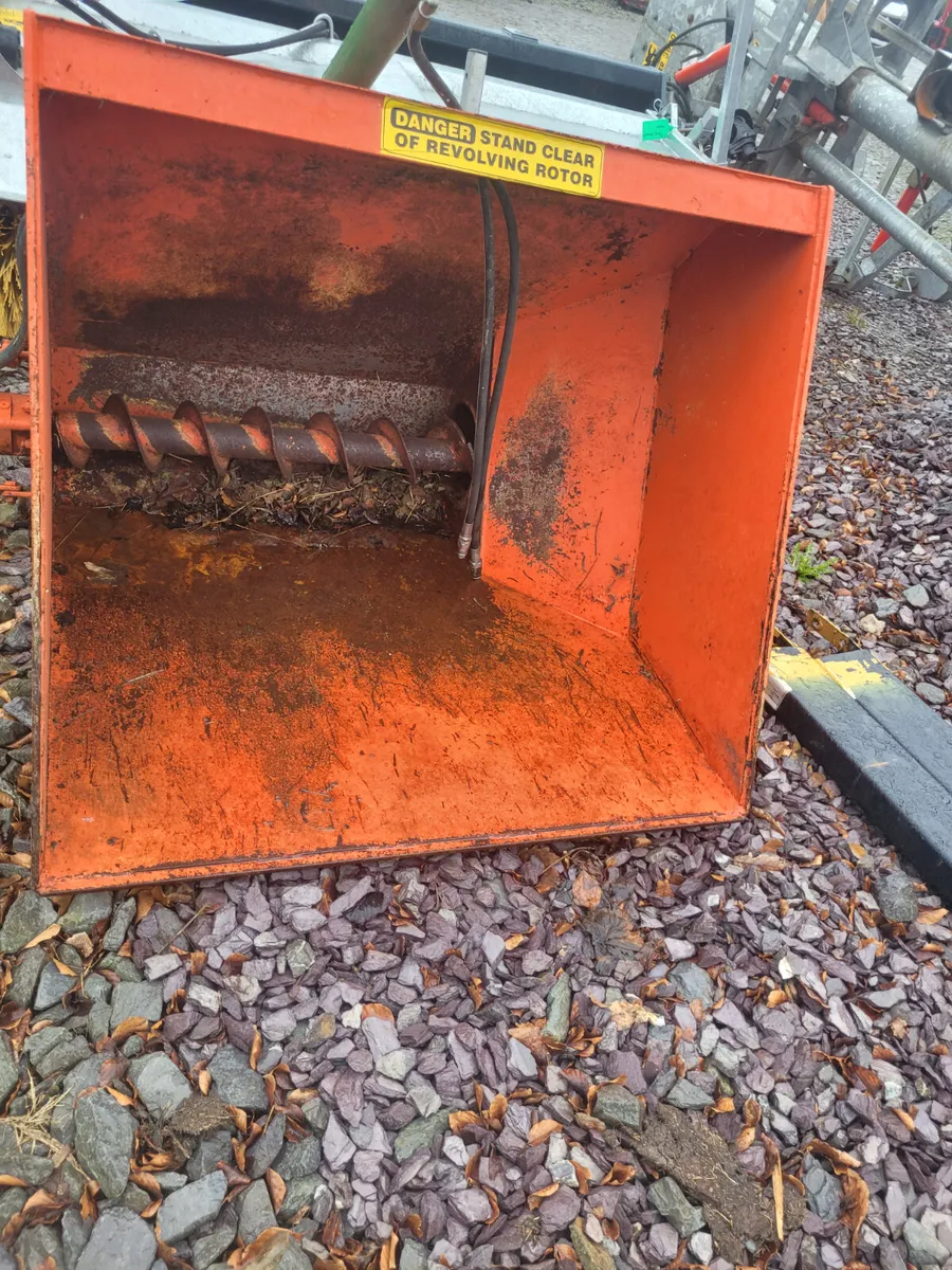 Bridgeway Beet Chopper - Image 1