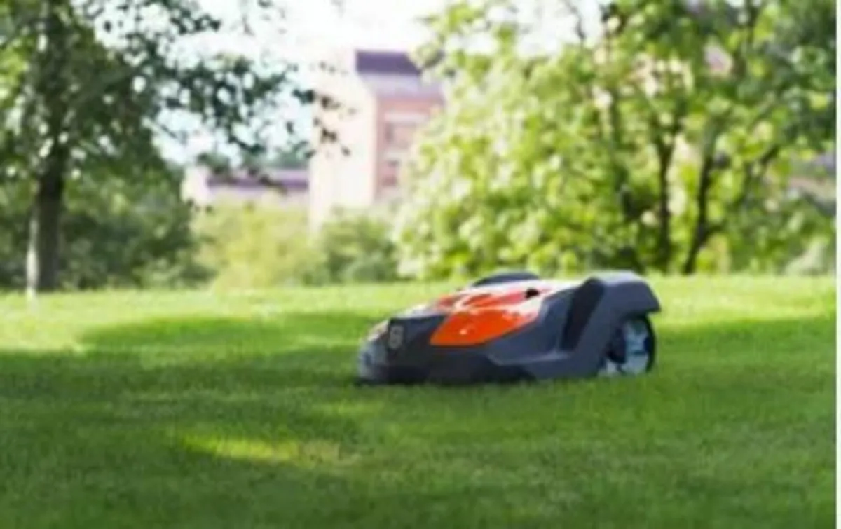 Robotic Lawnmower Cable Break Professional Finder