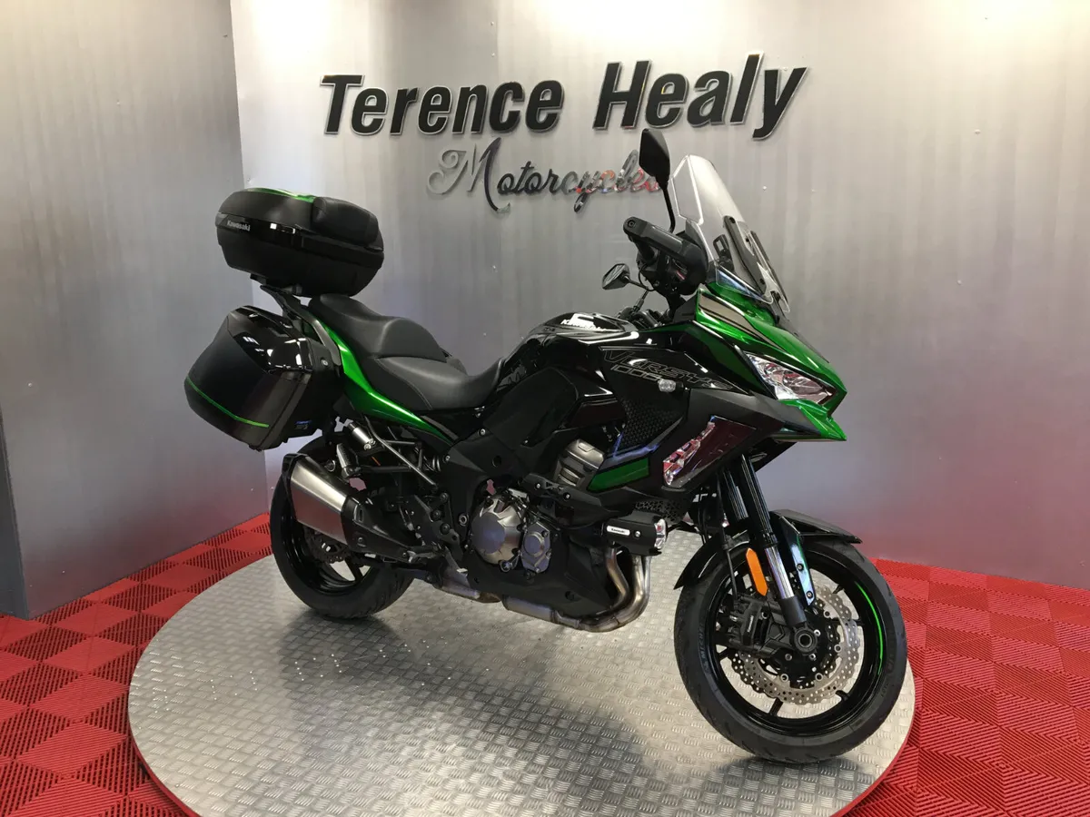 2023 Kawasaki Versys 1000 ''Finance Available'' - Image 1