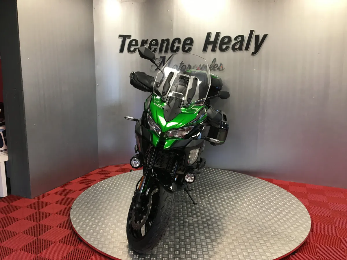2023 Kawasaki Versys 1000 ''Finance Available'' - Image 3