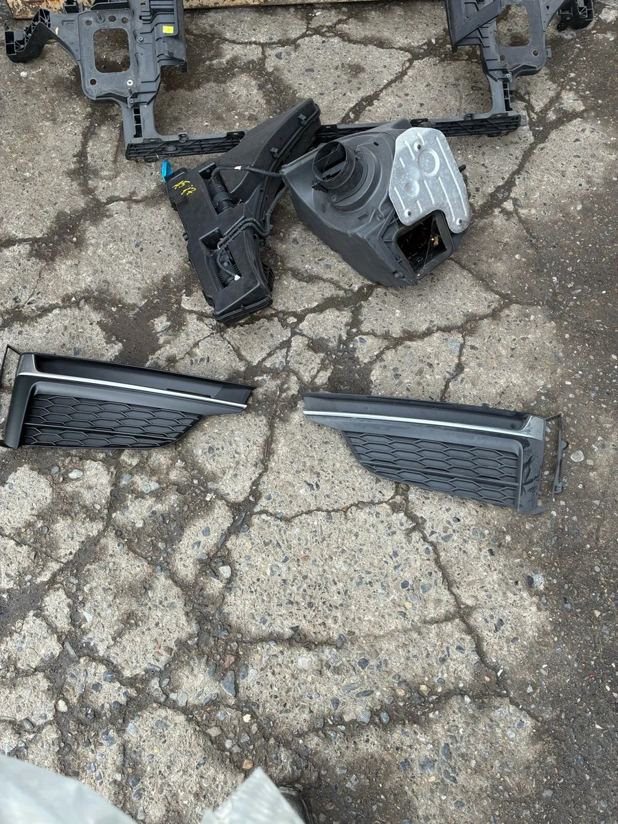 2017 Audi a5 ceed Passat - Image 1