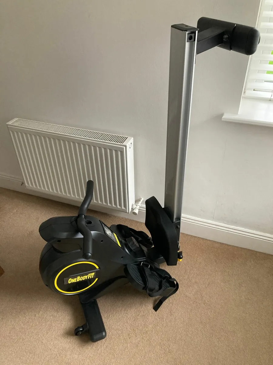 Rowing Machine - Image 1