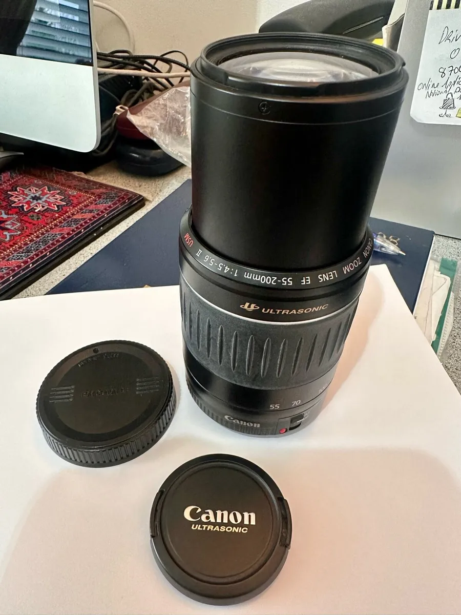 Canon Zoom Lens - Image 3