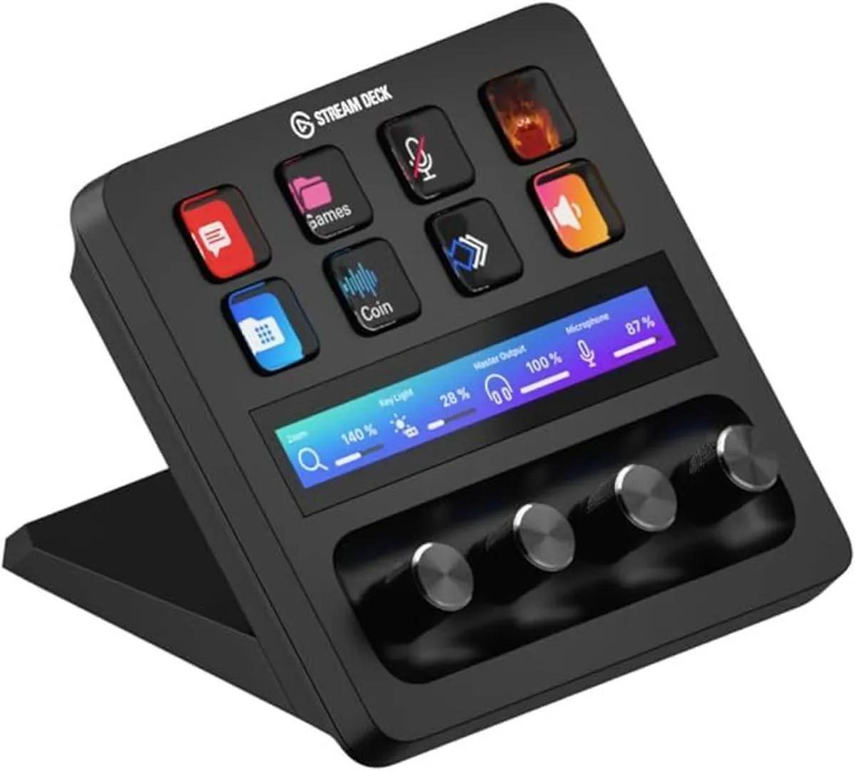 Elgato Stream Deck + (Plus) | Excellent Condition | D15 or GCD