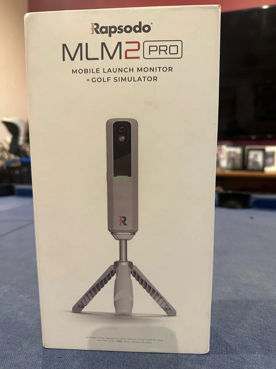 MLM2  pro Rapsodo mobile launch monitor - Image 3