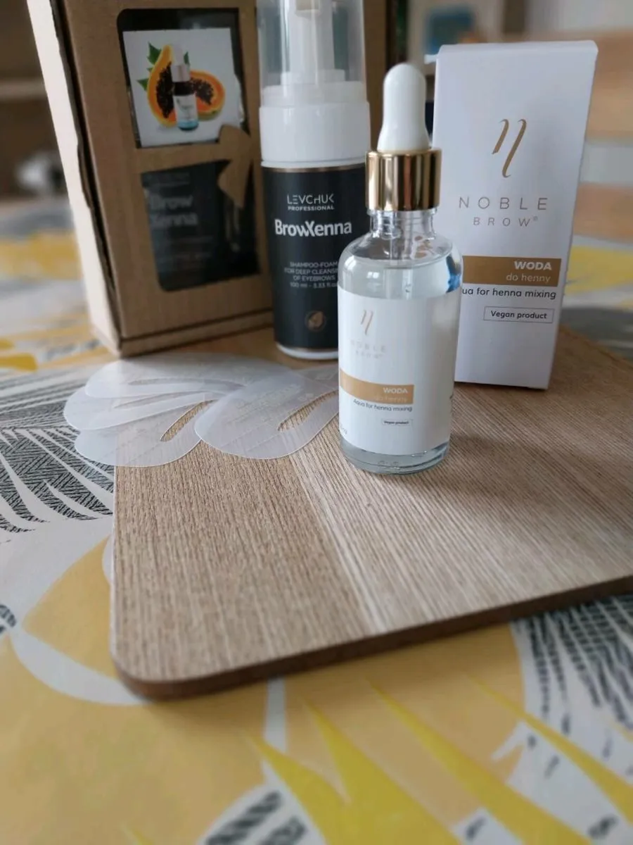 Brow Henna - Image 3