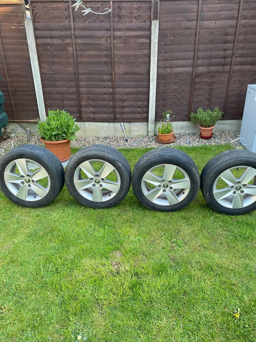 Alloy Wheels - Image 4