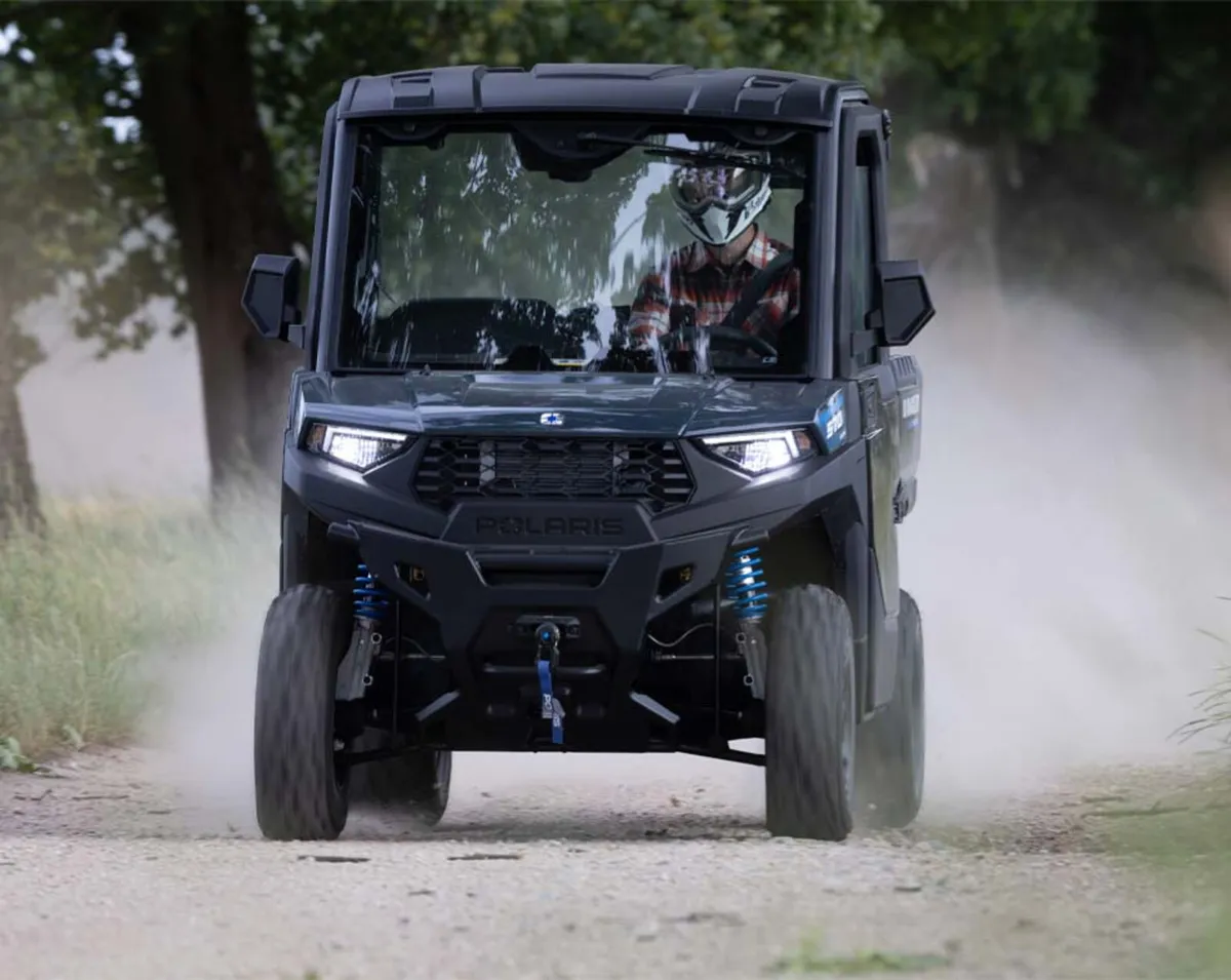 RANGER SP 570 EPS Nordic Pro - Image 4