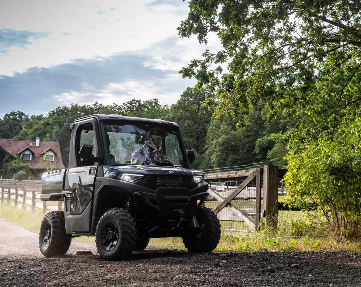 RANGER SP 570 EPS Nordic Pro - Image 3