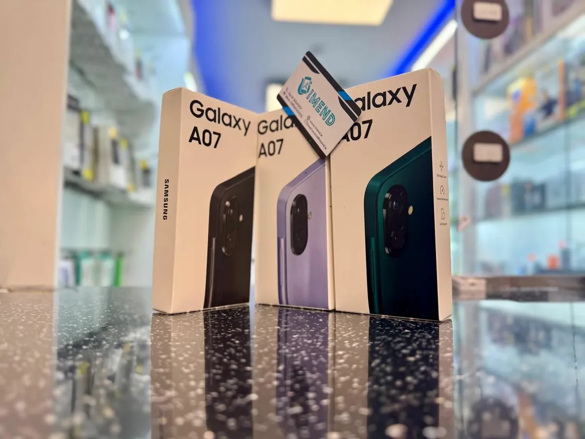 Samsung A07 - Image 1