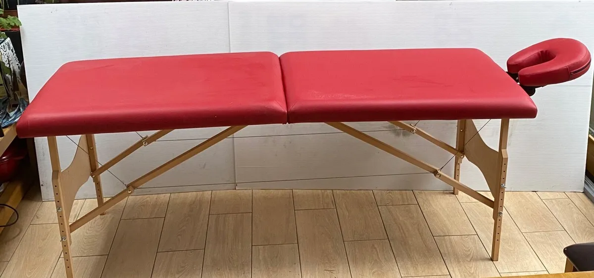 Portable massage bed - Image 2