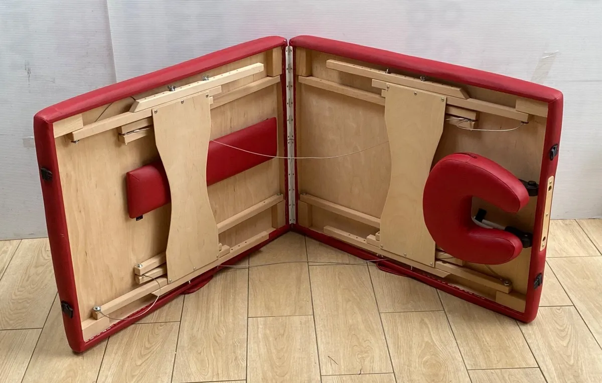 Portable massage bed - Image 4