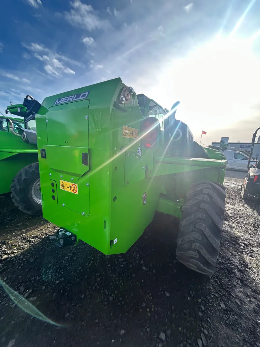 New Merlo P40.17plus - Image 2