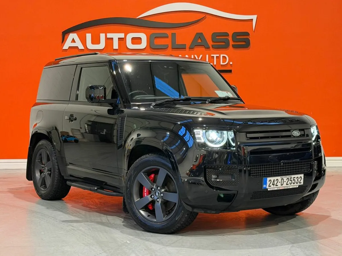 Land Rover Defender HARD TOP X-DYNAMIC 350 HSE #18 - Image 1