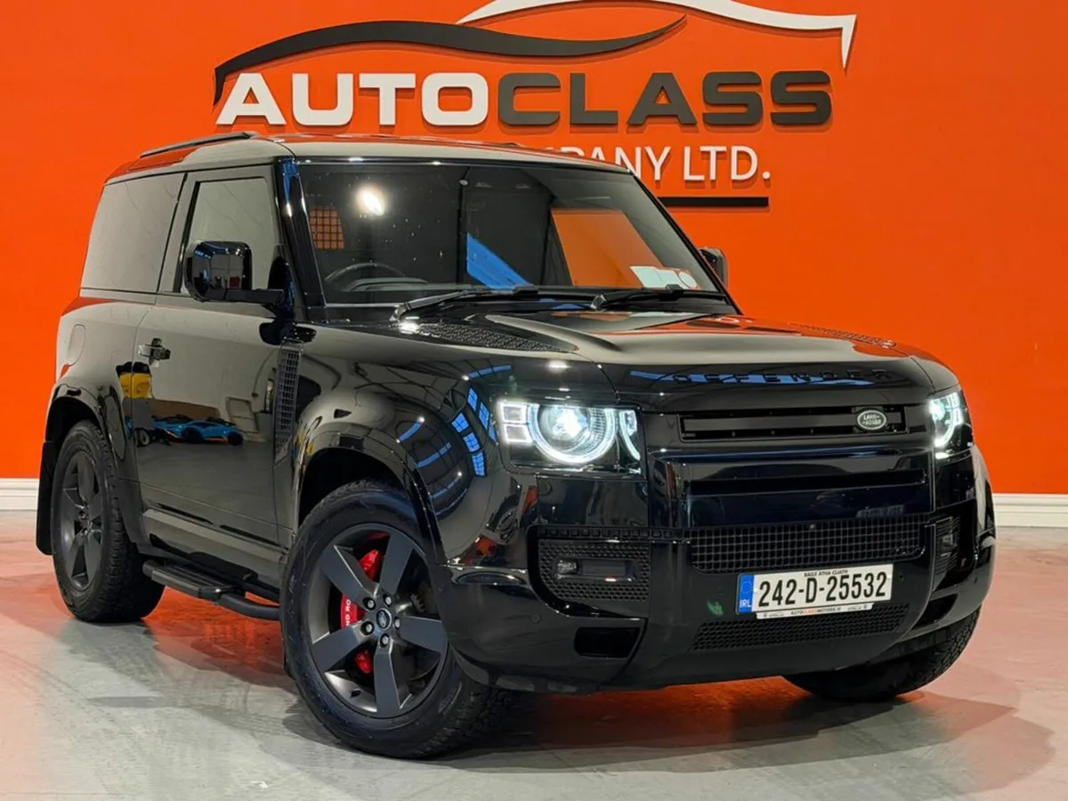 Land Rover Defender HARD TOP X-DYNAMIC 350 HSE #18 - Image 2