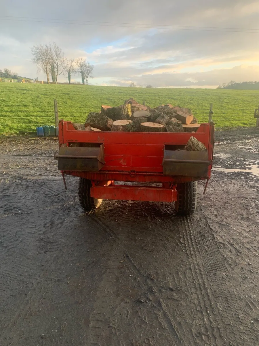 10x6 Tipping trailer - Image 1