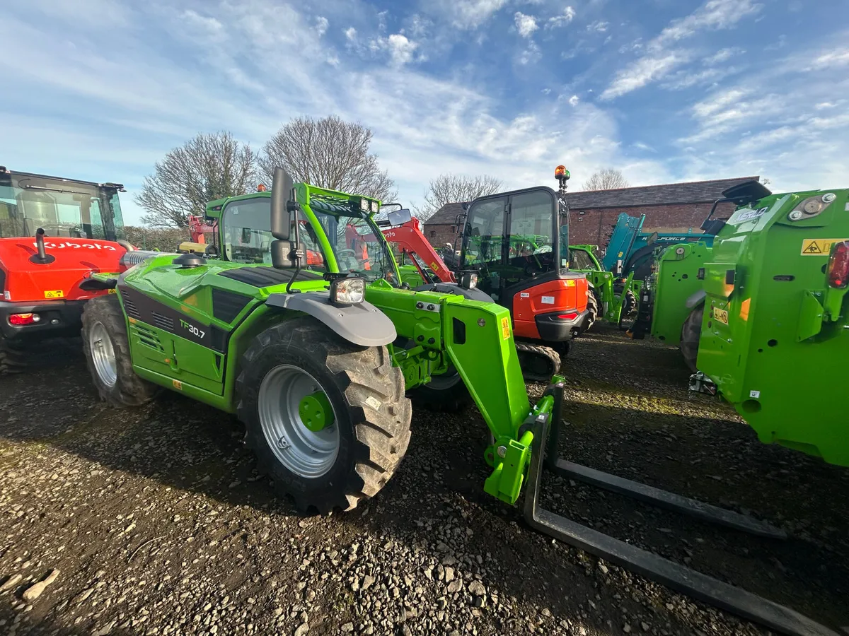 New Merlo TF30.7 - Image 1