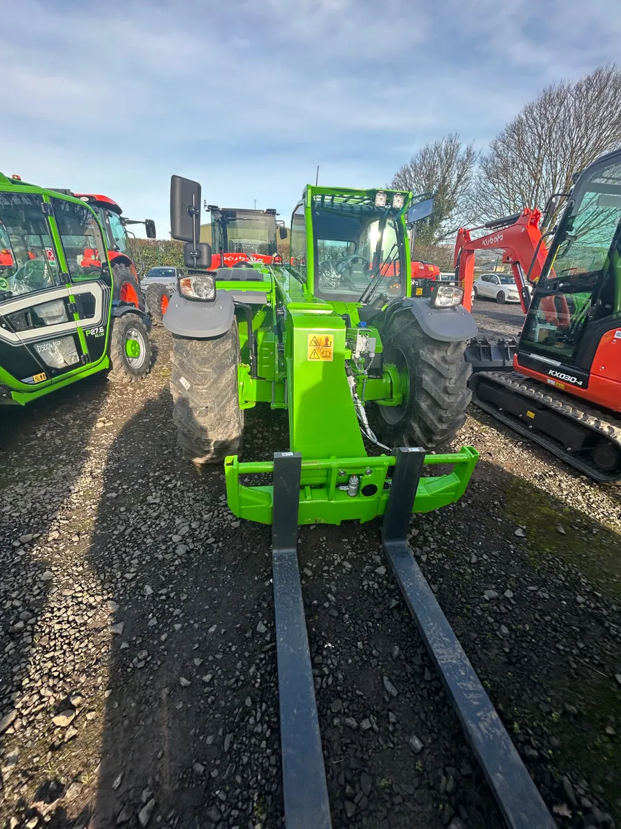 New Merlo TF30.7 - Image 2