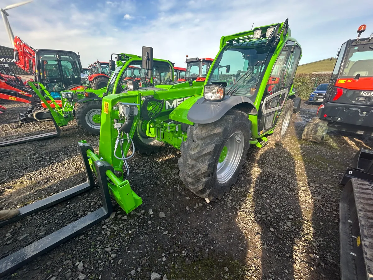 New Merlo TF30.7 - Image 3
