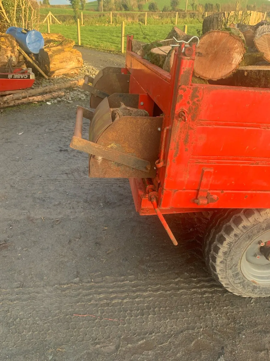 10x6 Tipping trailer - Image 2