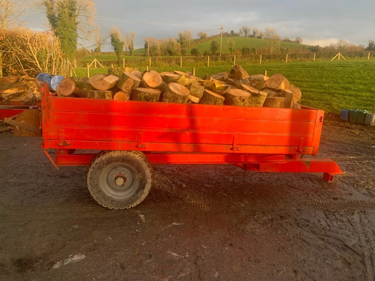 10x6 Tipping trailer - Image 3