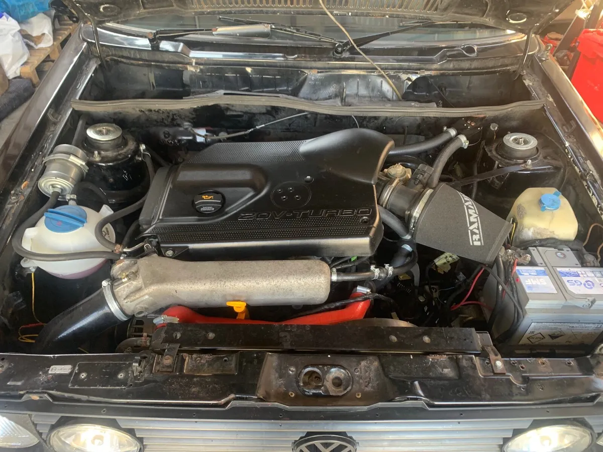 Volkswagen Golf mk1 gti 1.8t - Image 1