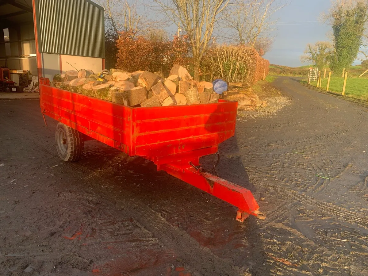 10x6 Tipping trailer - Image 4