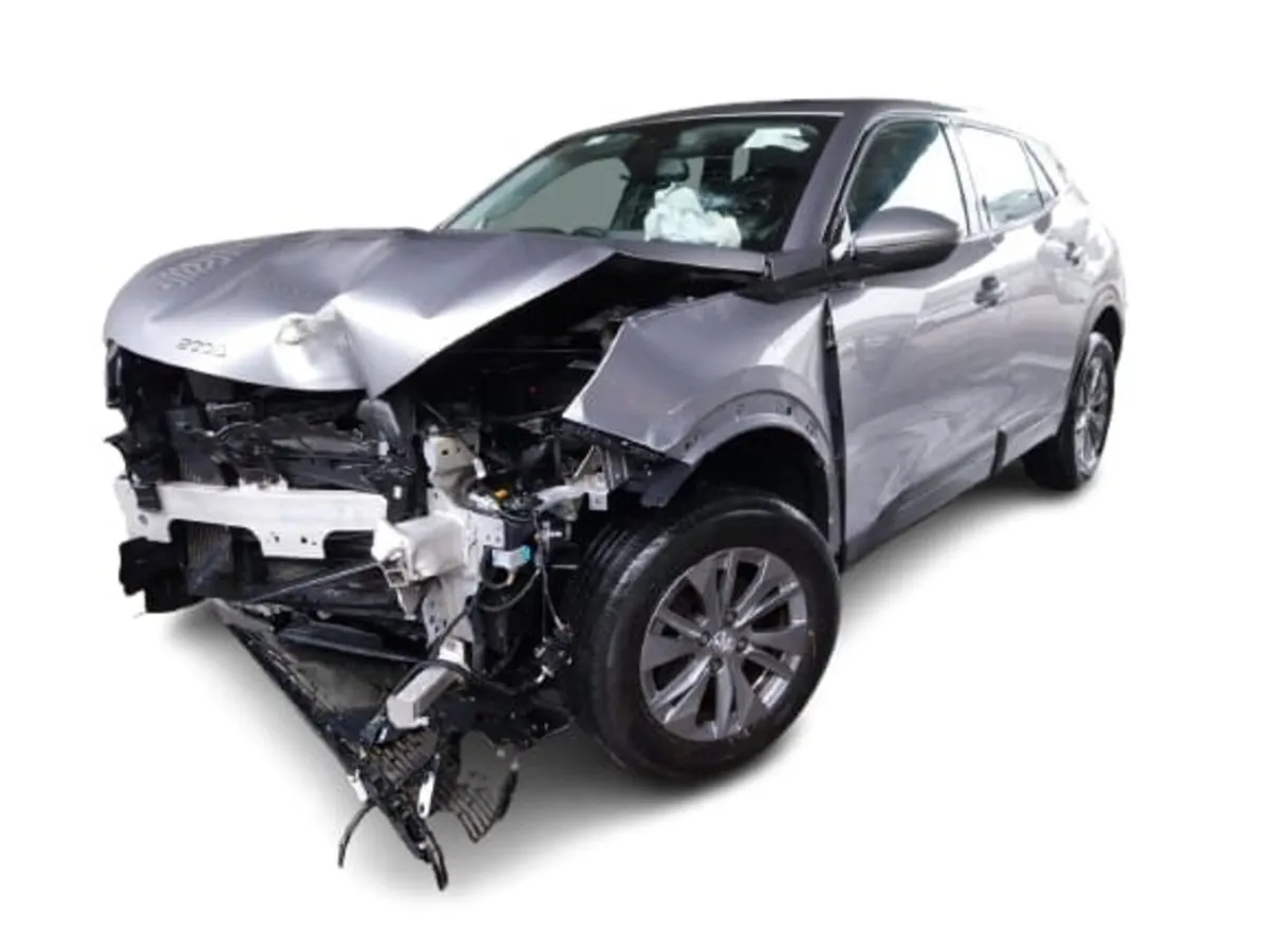 2021 PEUGEOT 2008 For Breaking/Dismantling - Image 3