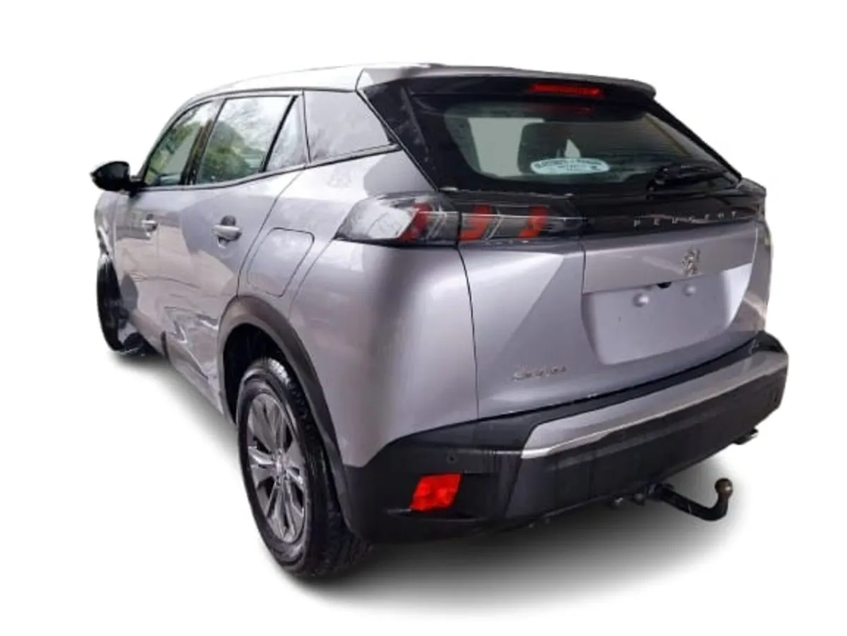 2021 PEUGEOT 2008 For Breaking/Dismantling - Image 4