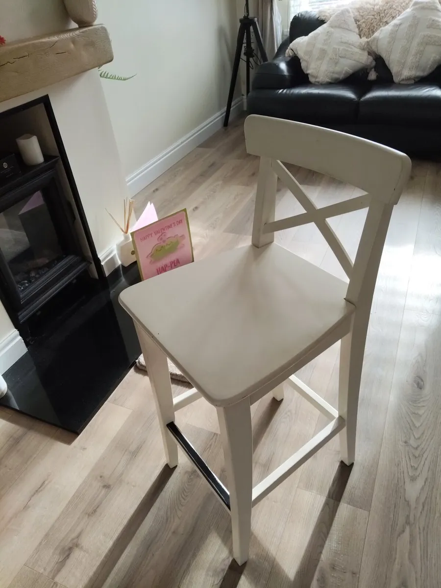 Ikea stools - Image 1