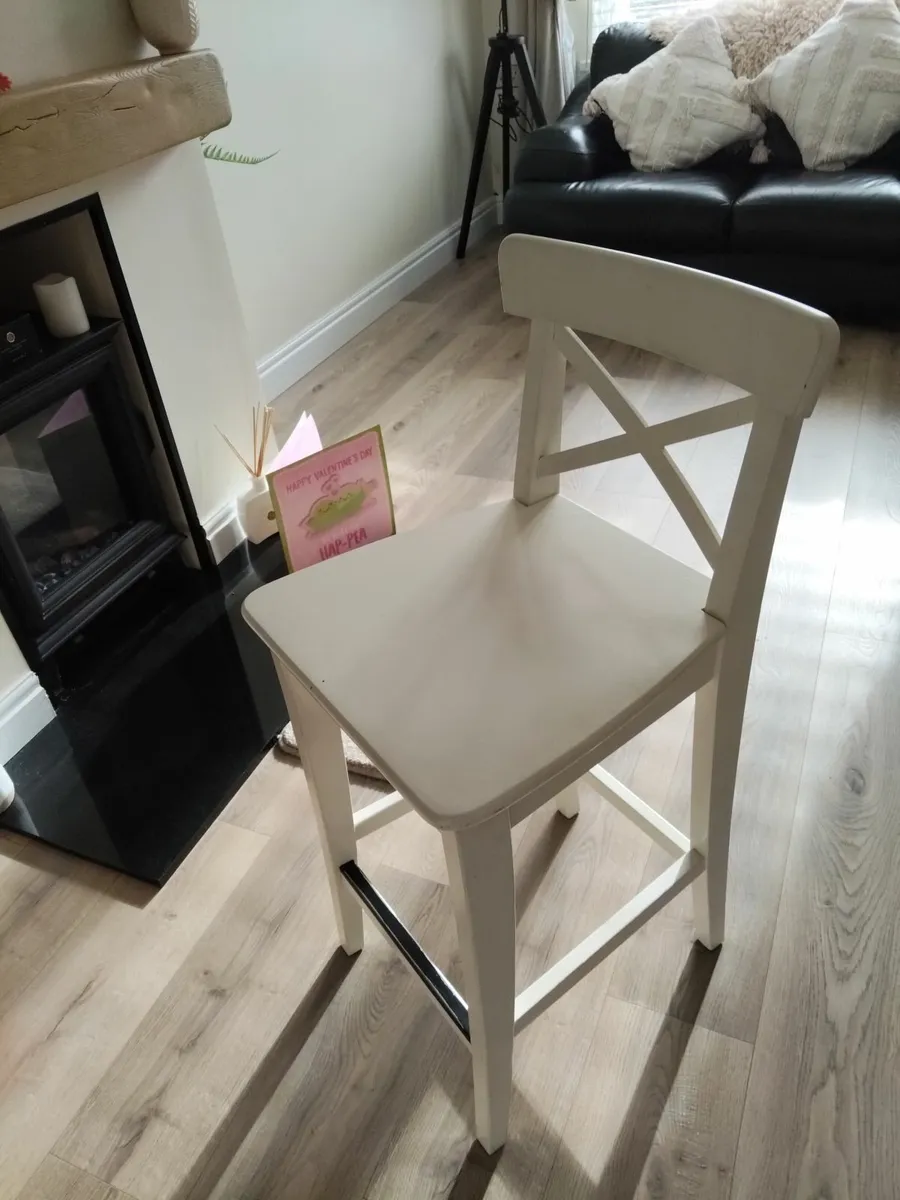 Ikea stools - Image 2