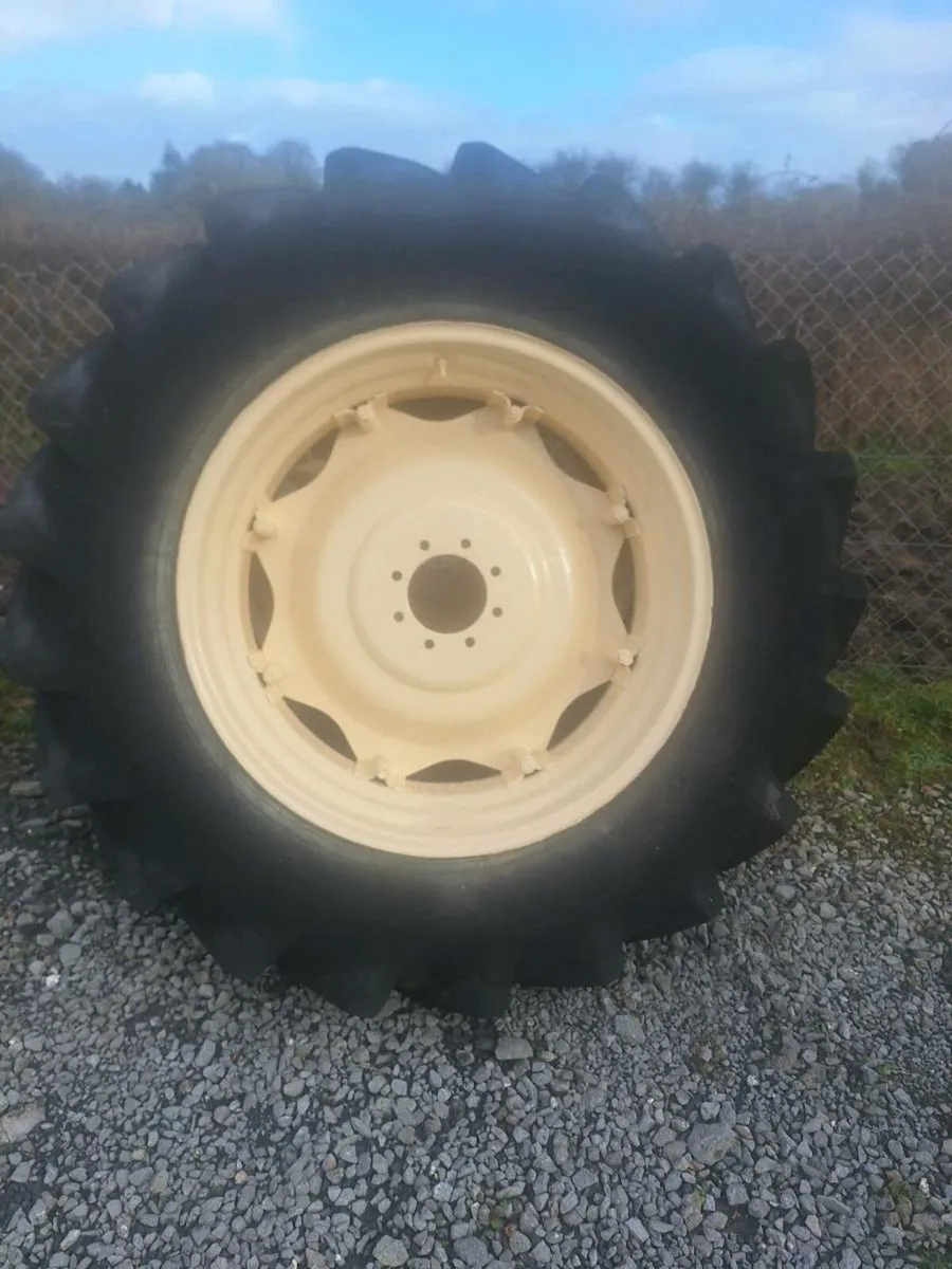 Wheels - Image 1