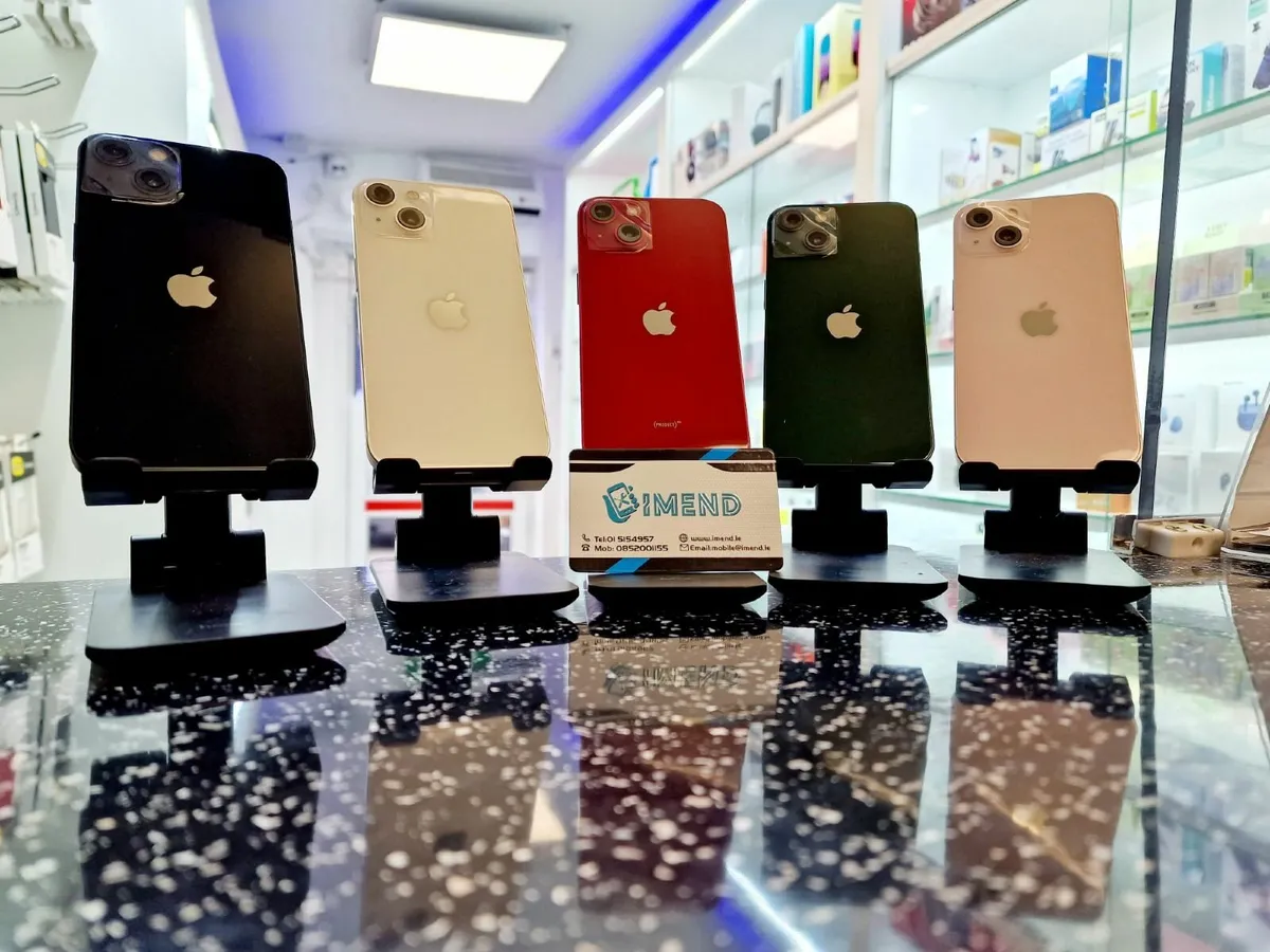 Apple 13 iphone 13 - Image 1