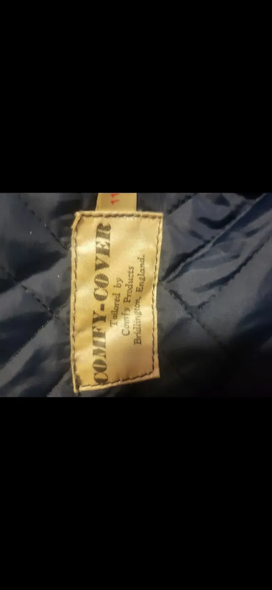 Wheelchair Footmuff Adult - Image 2