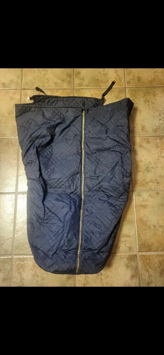 Wheelchair Footmuff Adult - Image 3