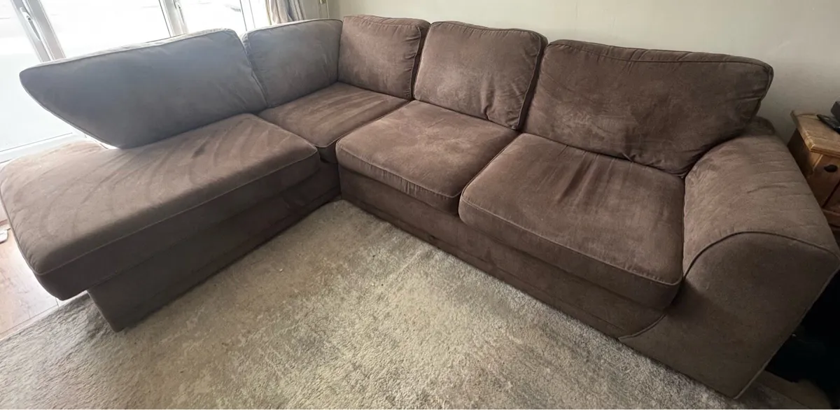 Corner sofa - Image 1