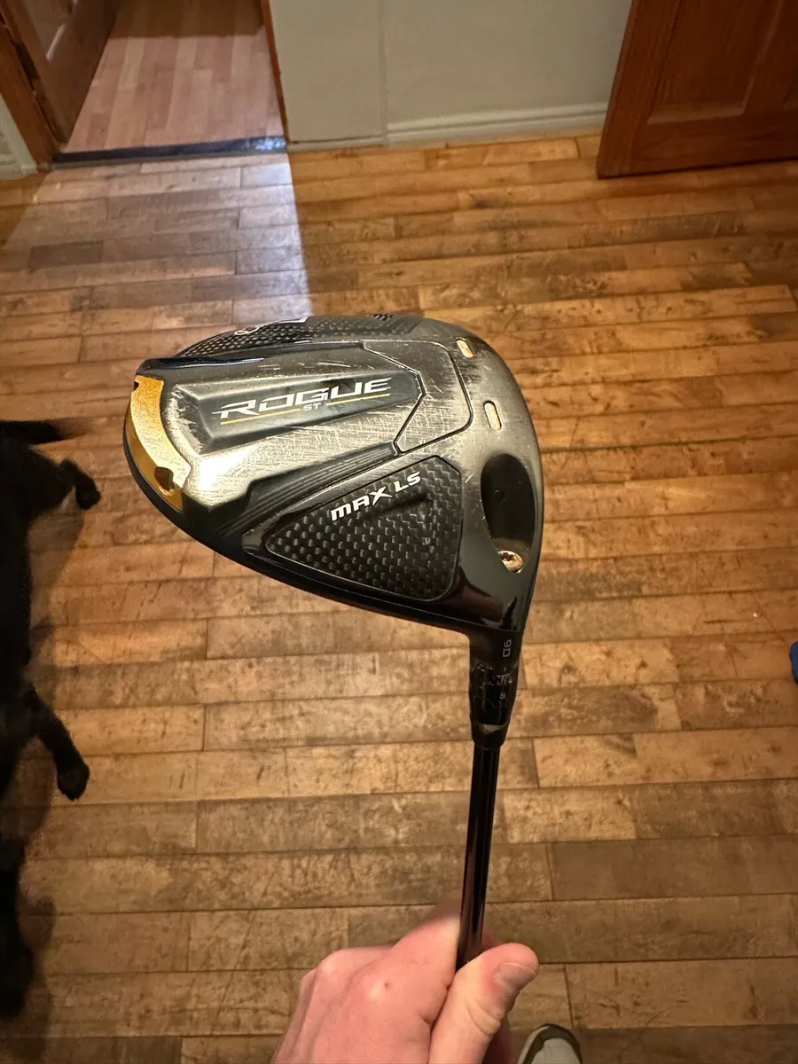 Callaway Rogue ST Max LS Driver - Image 3