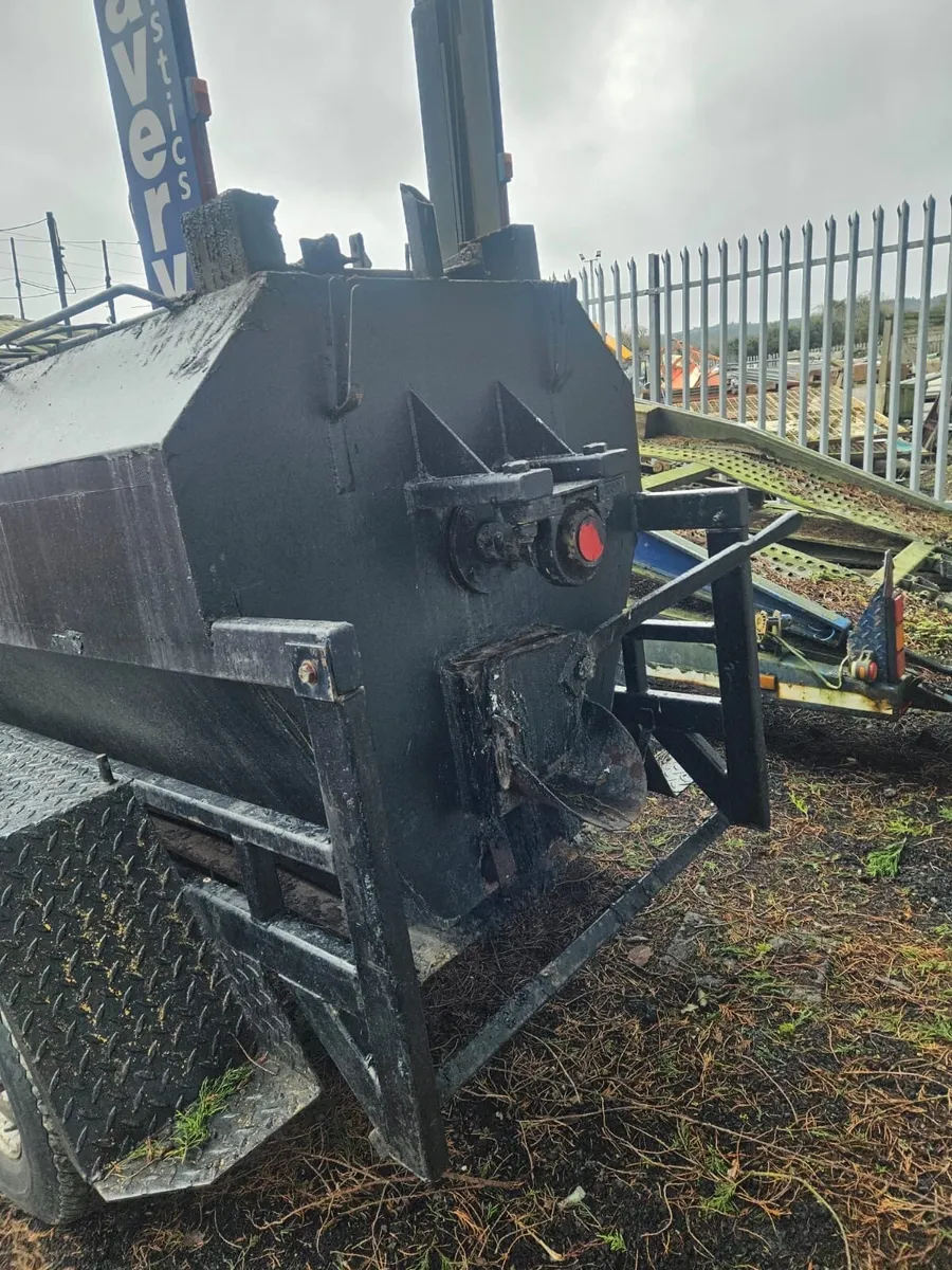 Asphalt or mastic boiler - Image 1