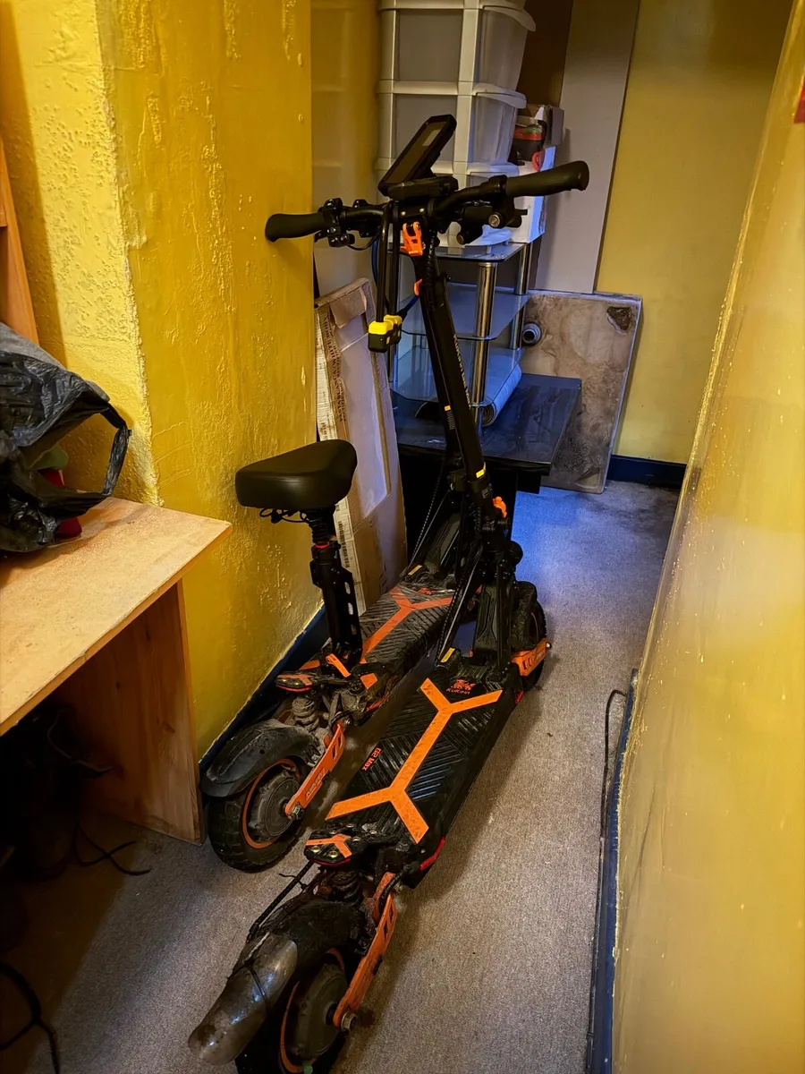 Scooters g2 max