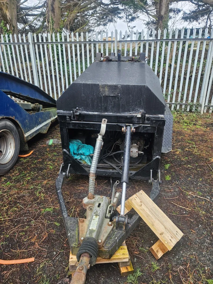 Asphalt or mastic boiler - Image 2