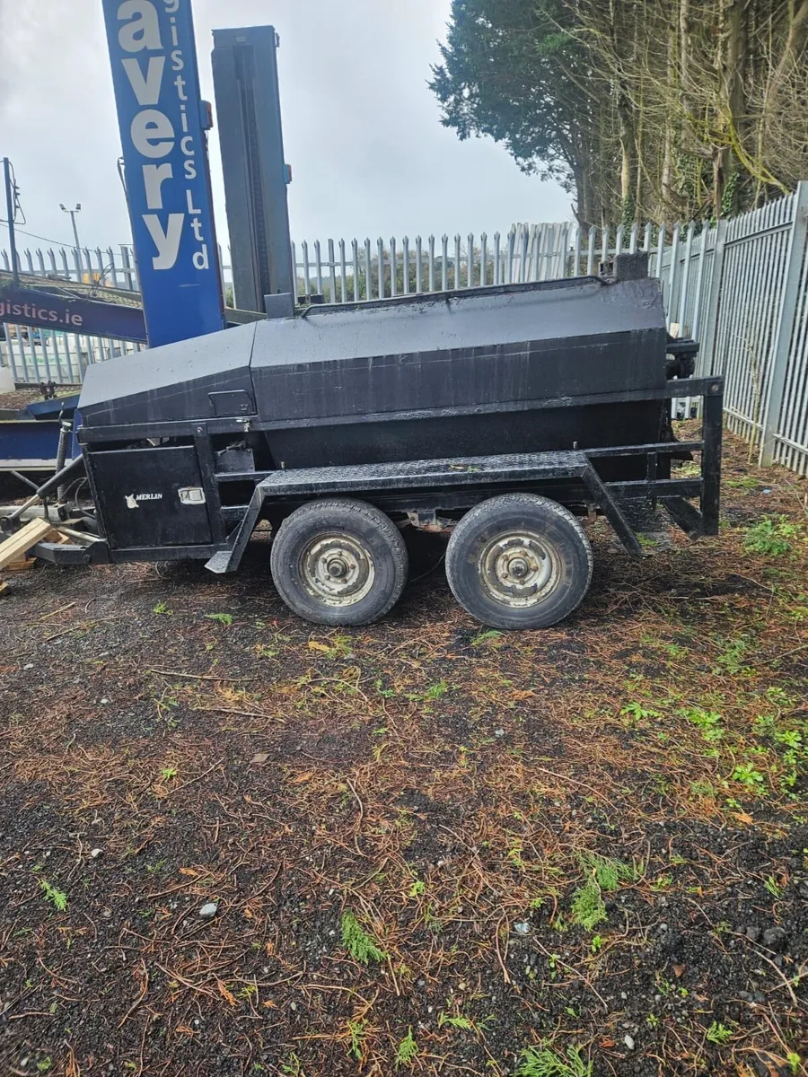 Asphalt or mastic boiler - Image 4