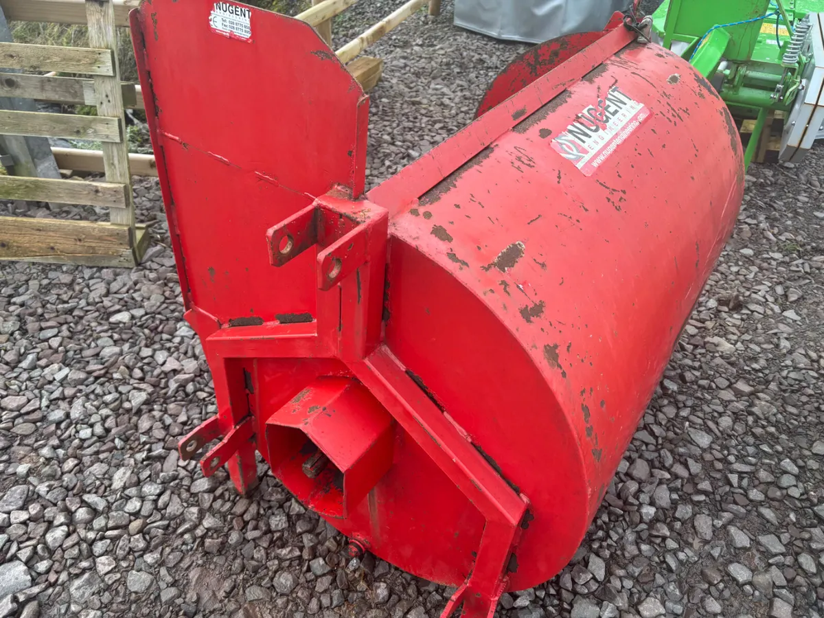 Nugent mini muck spreader - Image 3