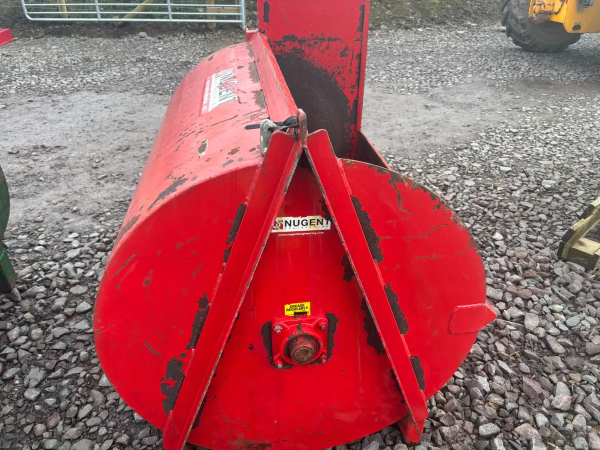 Nugent mini muck spreader - Image 2