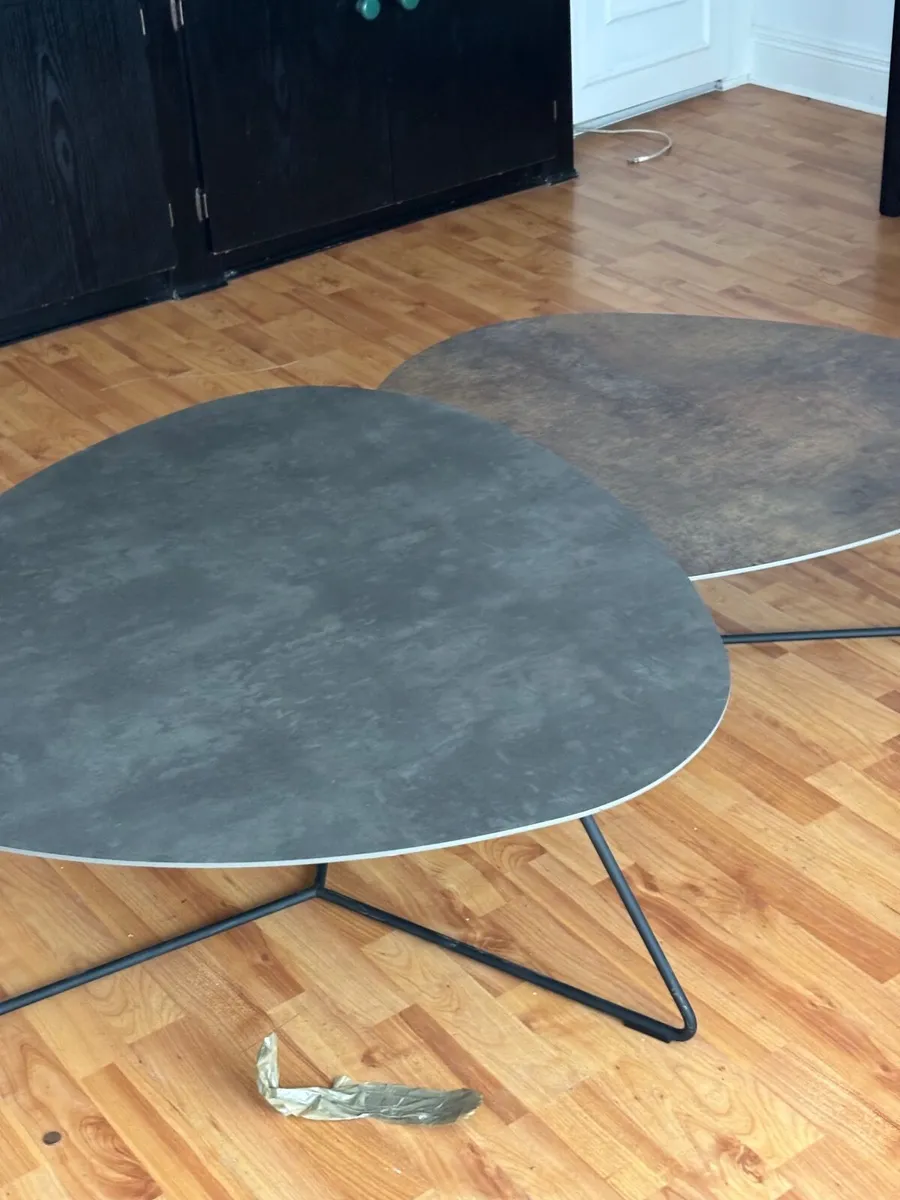 Coffee tables set - Image 1