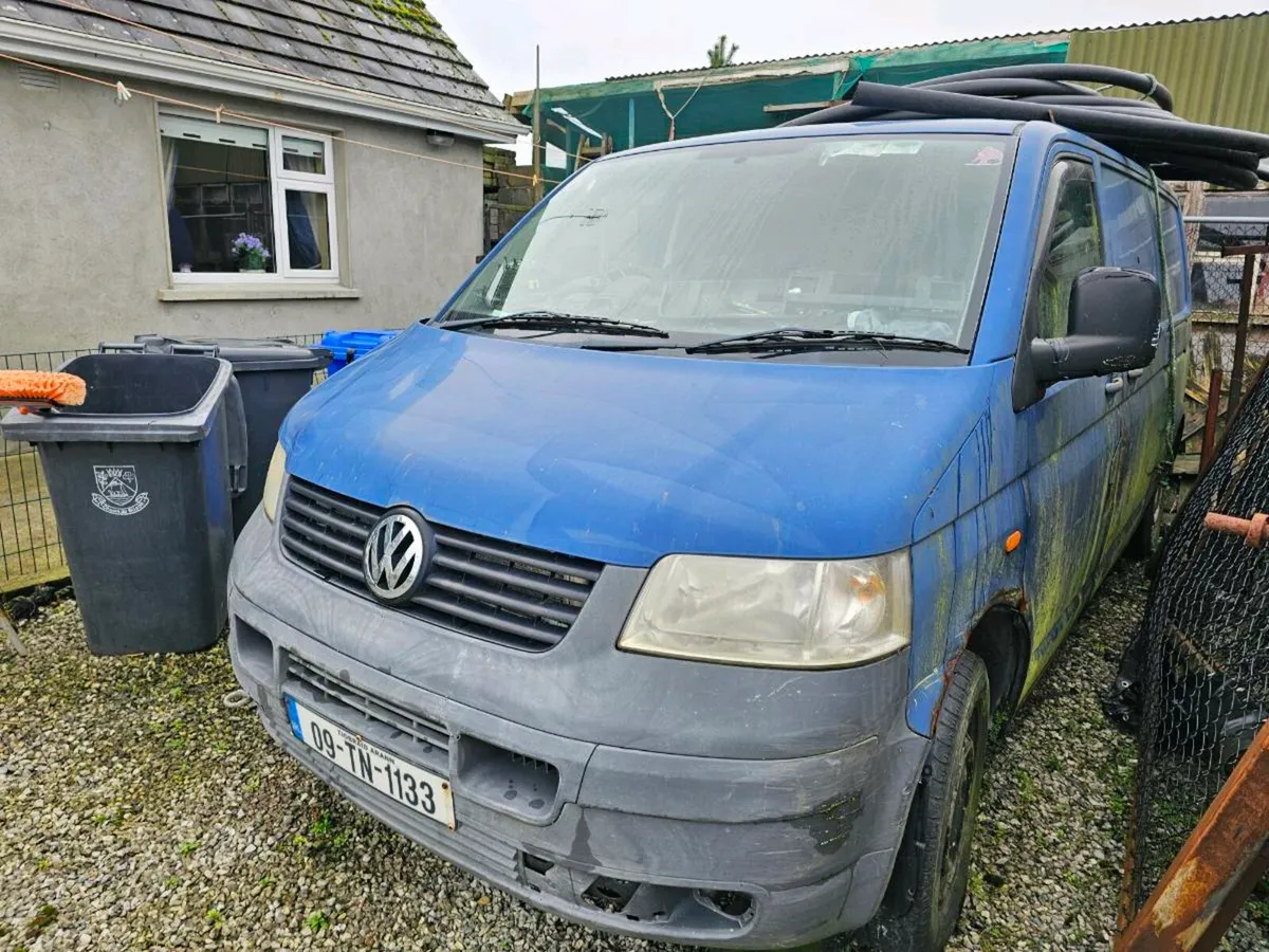 VW Transporter T5 - Image 3