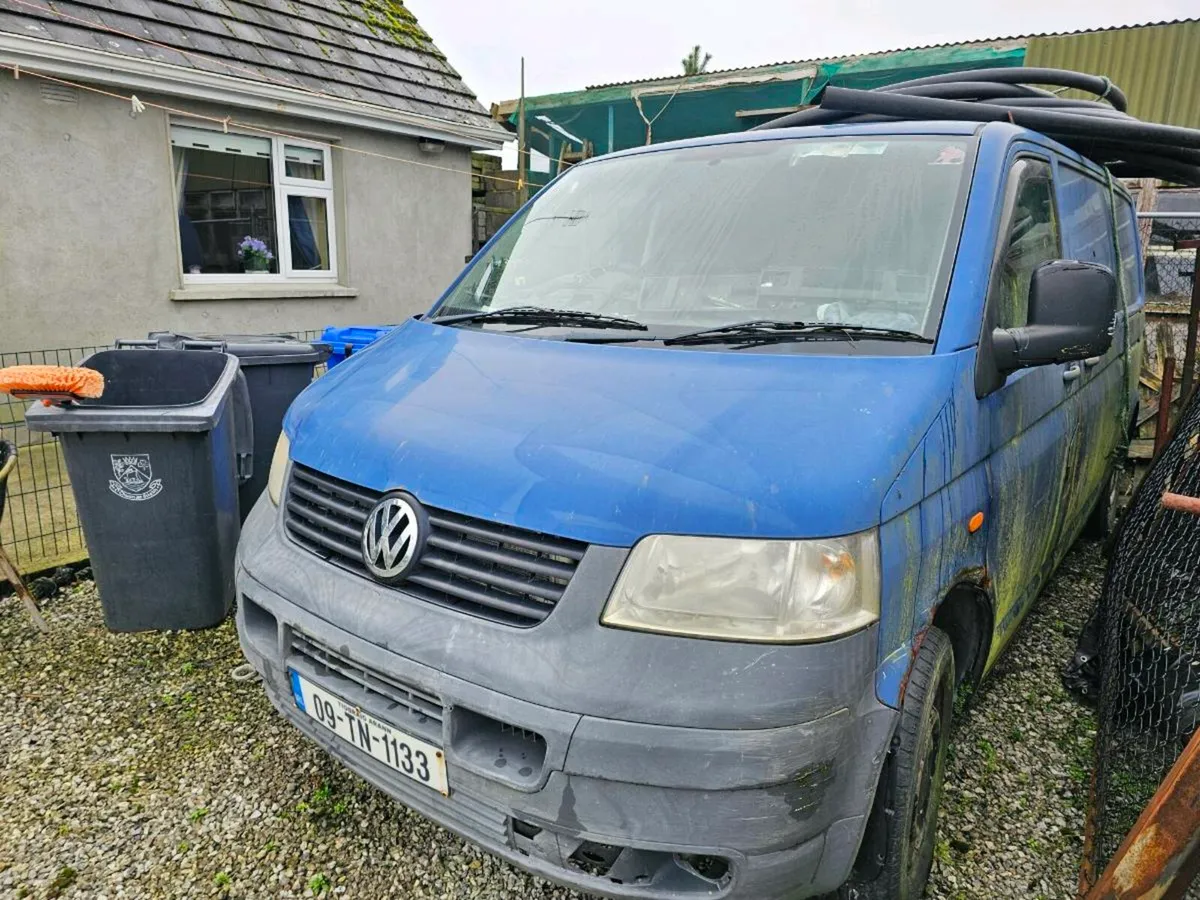 VW Transporter T5 - Image 4
