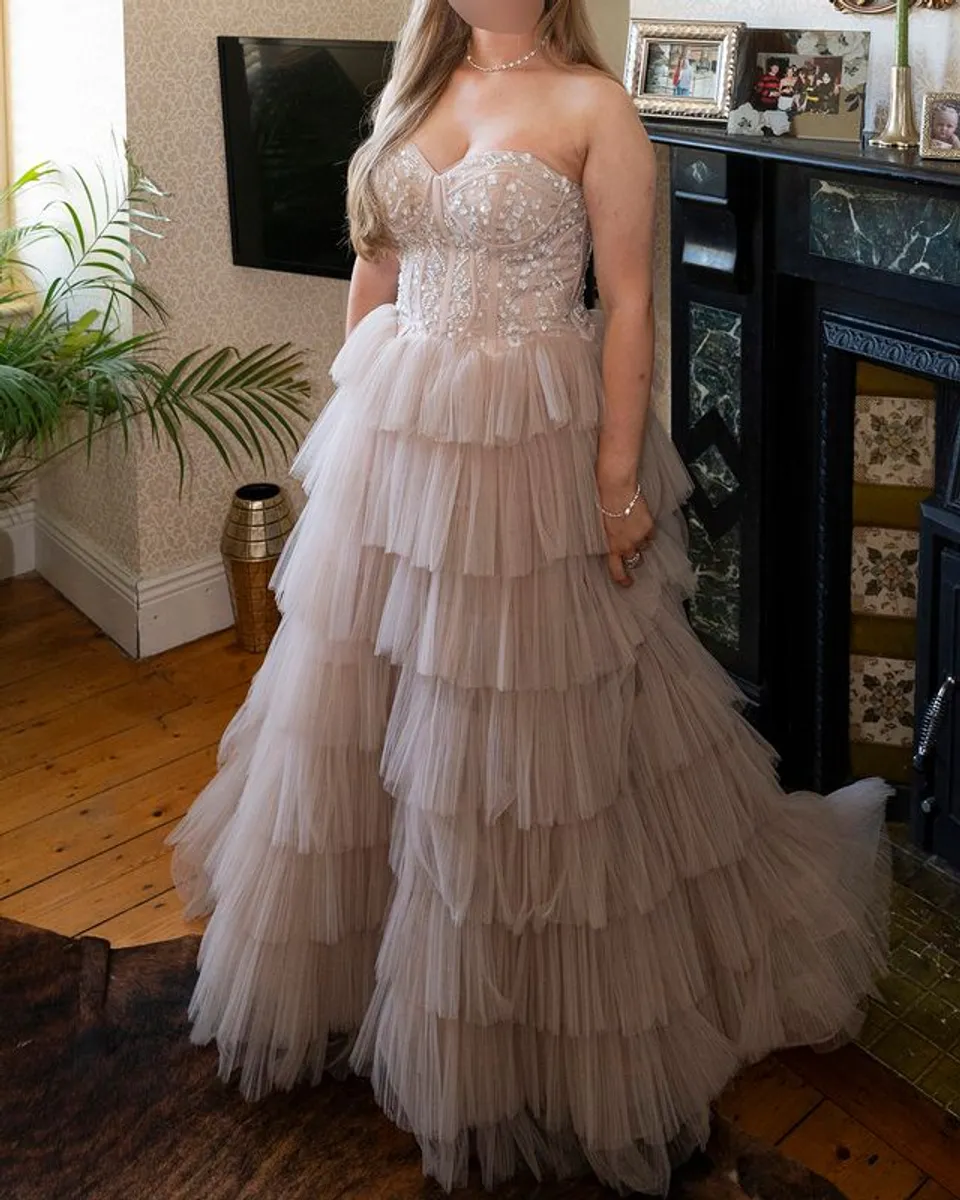 Debs Dress - Image 1
