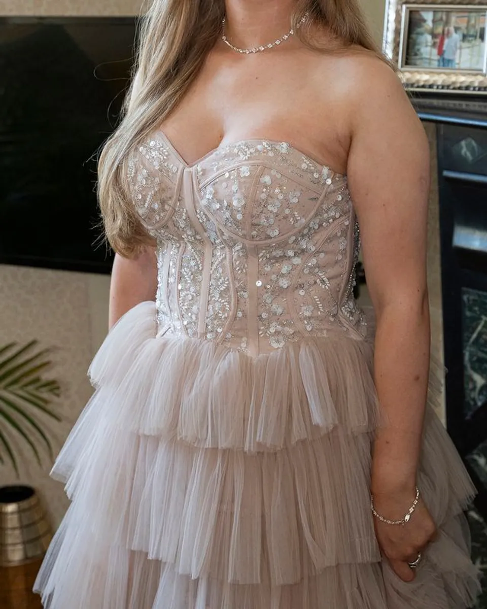 Debs Dress - Image 2