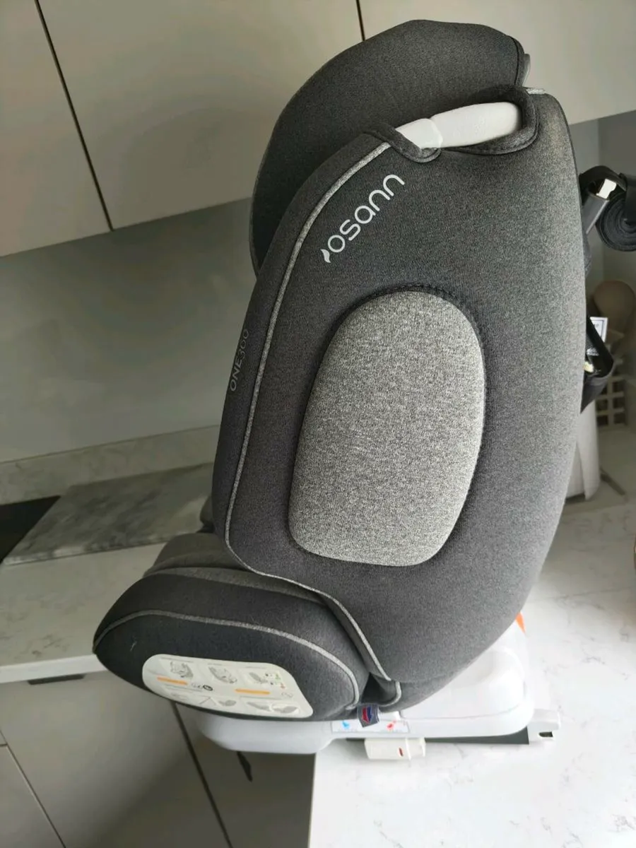 Osann one 360 car seat with isofix - Image 2