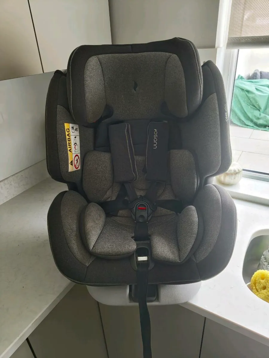 Osann one 360 car seat with isofix - Image 1